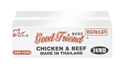 🐶 굿프랜드 강아지캔 솔직 후기! 할인 정보까지 놓치지 마세요! 🍖